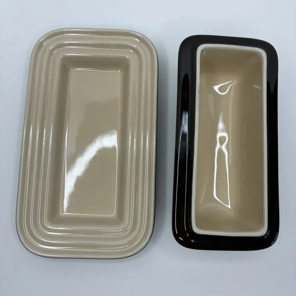 Le Creuset Brown Butter Dish